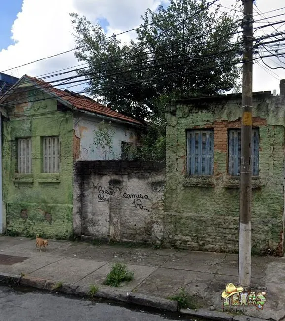 Foto 1 de Lote/Terreno à venda, 735m² em Tatuapé, São Paulo