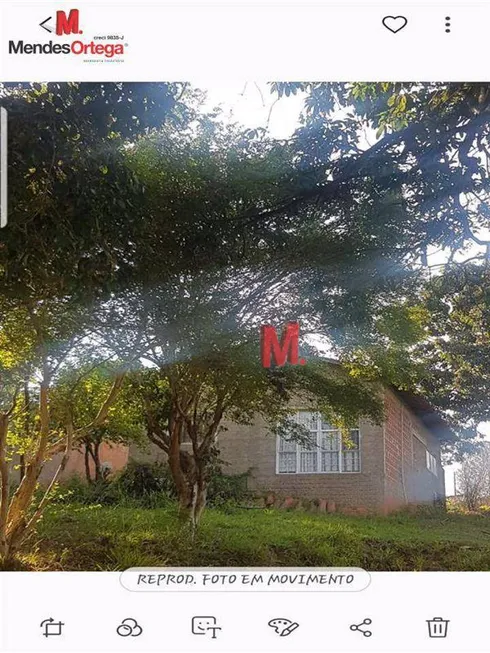 Foto 1 de Fazenda/Sítio com 2 Quartos à venda, 70m² em Jardim Colonial I, Aracoiaba da Serra