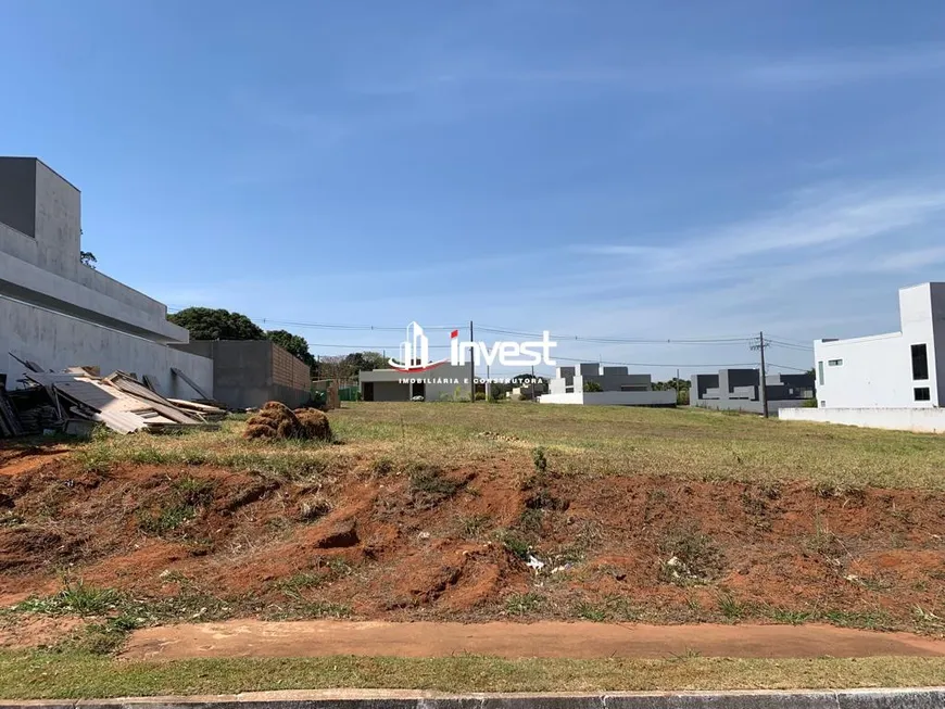 Foto 1 de Lote/Terreno à venda, 450m² em Jockey Park II, Uberaba