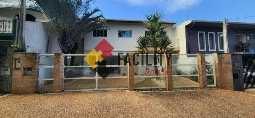 Foto 1 de Sobrado com 4 Quartos à venda, 189m² em Jardim Chapadão, Campinas