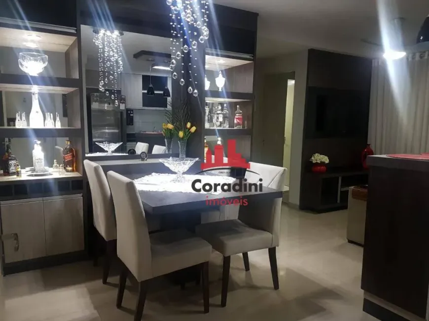 Foto 1 de Apartamento com 2 Quartos à venda, 55m² em Jardim Nossa Senhora do Carmo, Americana