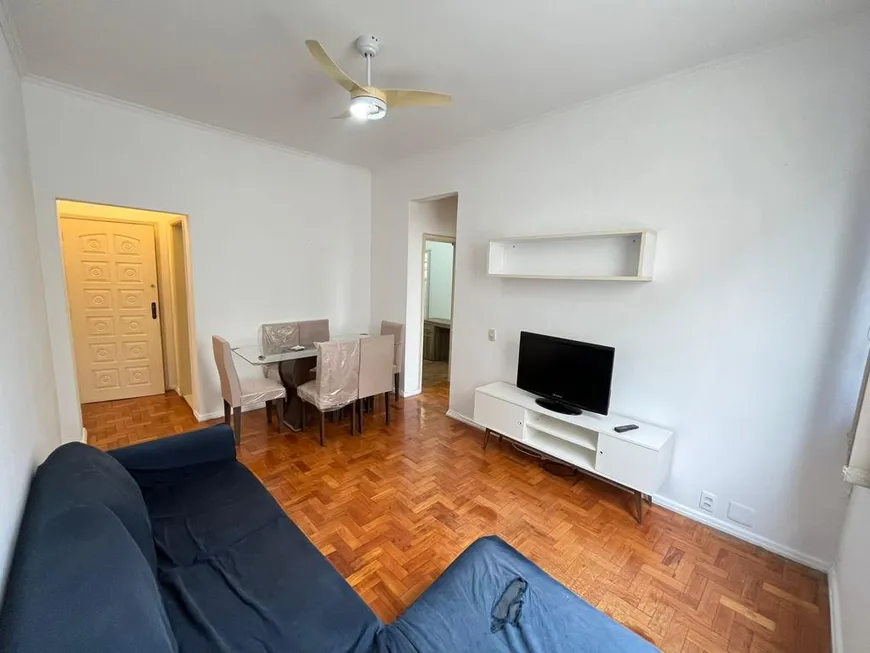 Foto 1 de Apartamento com 1 Quarto à venda, 45m² em Grajaú, Rio de Janeiro