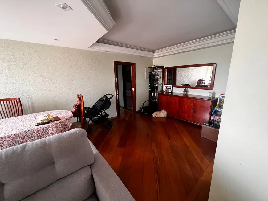 Foto 1 de Apartamento com 3 Quartos à venda, 135m² em Parque das Nações, Santo André