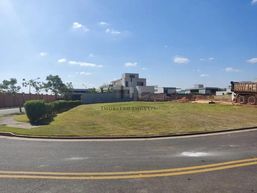 Foto 1 de Lote/Terreno à venda, 525m² em Alphaville Dom Pedro, Campinas