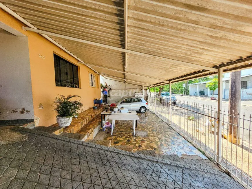 Foto 1 de Casa com 4 Quartos à venda, 114m² em Vila Santa Inês, Americana