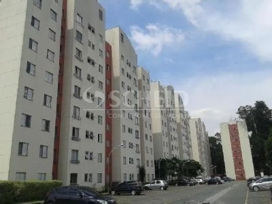 Foto 1 de Apartamento com 2 Quartos à venda, 49m² em Vila Arriete, São Paulo