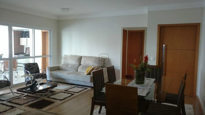 Foto 1 de Apartamento com 3 Quartos à venda, 143m² em Jardim Botânico, Ribeirão Preto