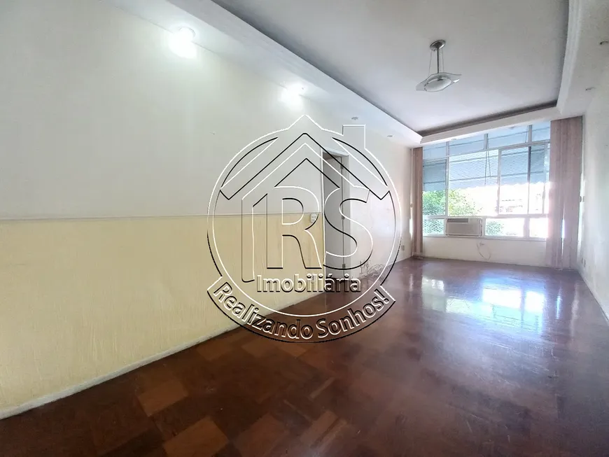 Foto 1 de Apartamento com 3 Quartos à venda, 94m² em Tijuca, Rio de Janeiro