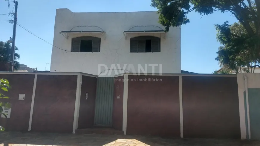 Foto 1 de Sobrado com 3 Quartos à venda, 279m² em Jardim Santa Genebra, Campinas