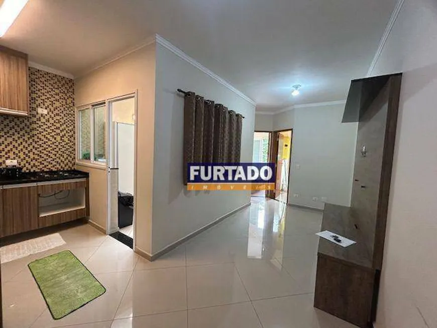Foto 1 de Apartamento com 2 Quartos à venda, 47m² em Vila Floresta, Santo André