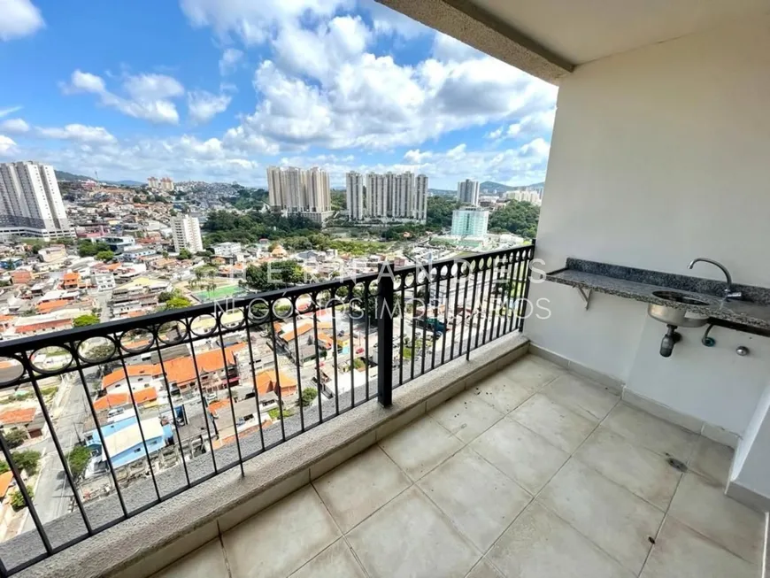 Foto 1 de Apartamento com 3 Quartos à venda, 75m² em Vila Boa Vista, Barueri