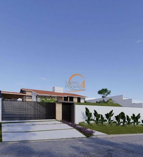 Foto 1 de Casa de Condomínio com 3 Quartos à venda, 261m² em Condominio Flamboyant, Atibaia