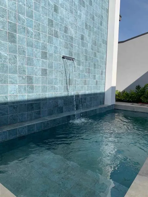 Foto 1 de Casa de Condomínio com 3 Quartos à venda, 220m² em Samambaia Parque Residencial, Bauru