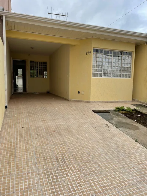 Foto 1 de Casa com 3 Quartos à venda, 85m² em Alto Taruma, Pinhais