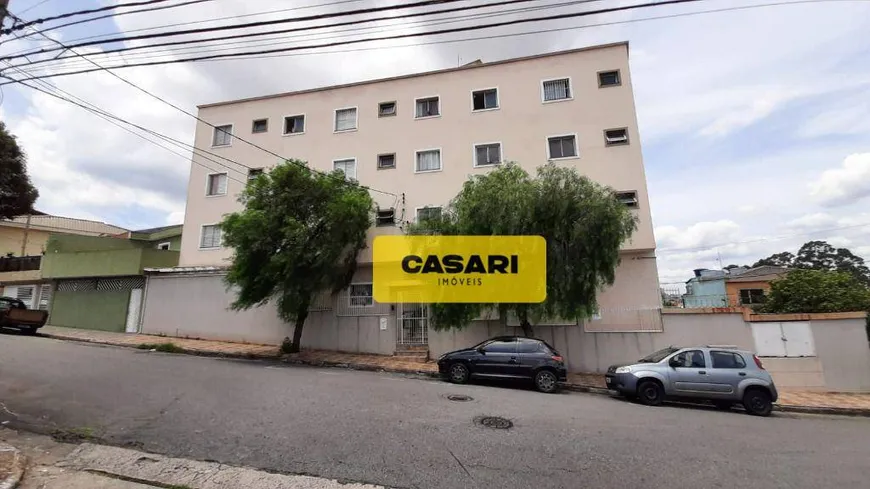 Foto 1 de Apartamento com 1 Quarto à venda, 45m² em Baeta Neves, São Bernardo do Campo
