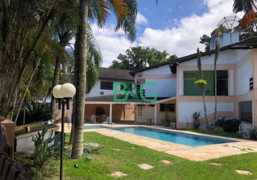 Foto 1 de Casa com 5 Quartos à venda, 467m² em Riviera de São Lourenço, Bertioga