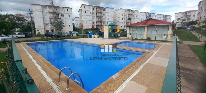 Foto 1 de Apartamento com 2 Quartos à venda, 52m² em Parque Euclides Miranda, Sumaré