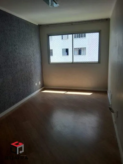 Foto 1 de Apartamento com 2 Quartos à venda, 59m² em Vila Lutecia, Santo André