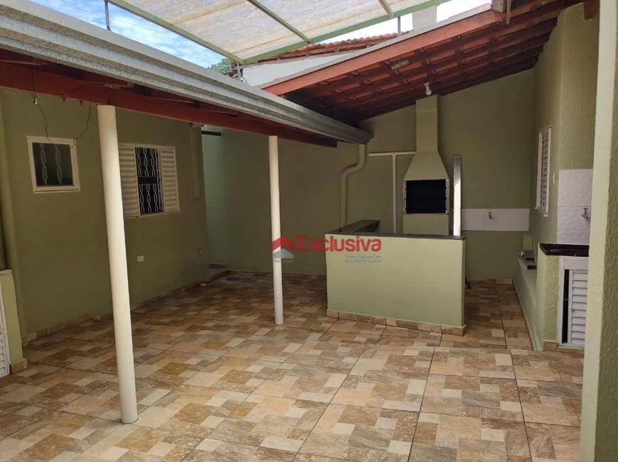 Foto 1 de Casa com 3 Quartos à venda, 183m² em Vila Jose Paulino Nogueira, Paulínia