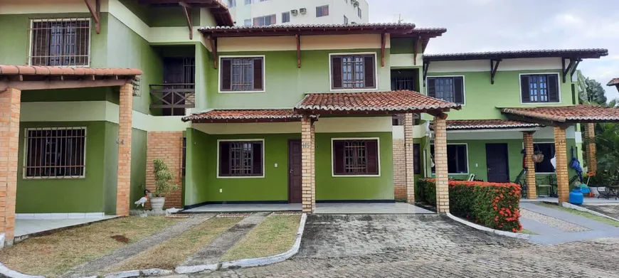 Foto 1 de Casa de Condomínio com 4 Quartos à venda, 140m² em Nova Parnamirim, Parnamirim