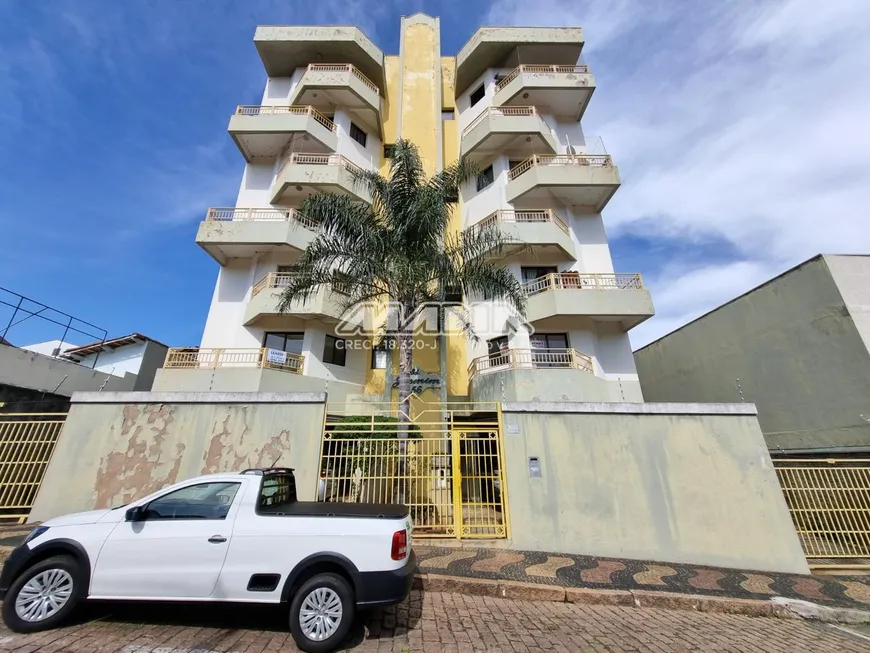 Foto 1 de Apartamento com 2 Quartos para alugar, 70m² em Vila Olivo, Valinhos