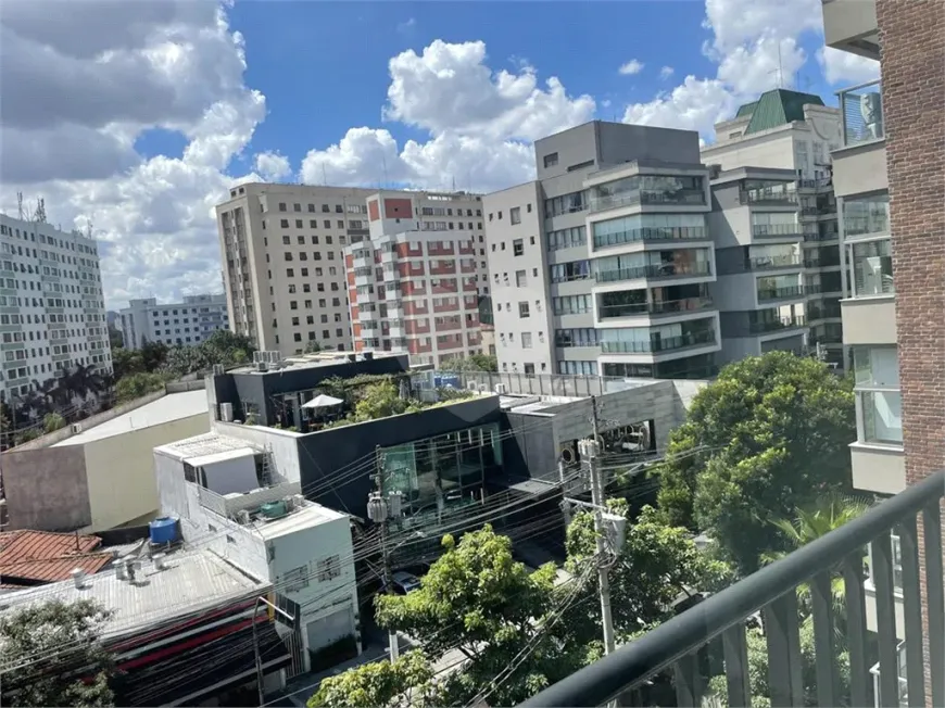 Foto 1 de Cobertura com 3 Quartos à venda, 189m² em Jardim Paulista, São Paulo