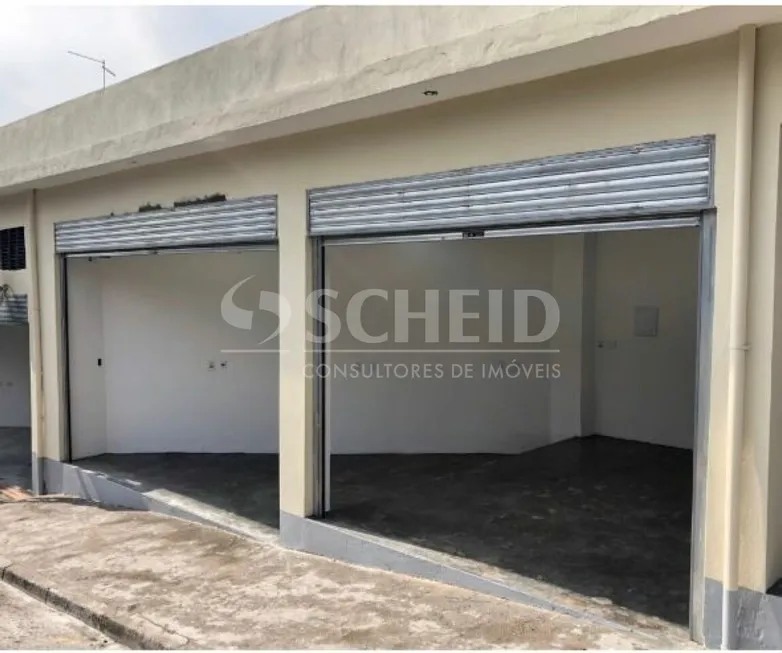 Foto 1 de Ponto Comercial para alugar, 35m² em Jardim São Ricardo, São Paulo