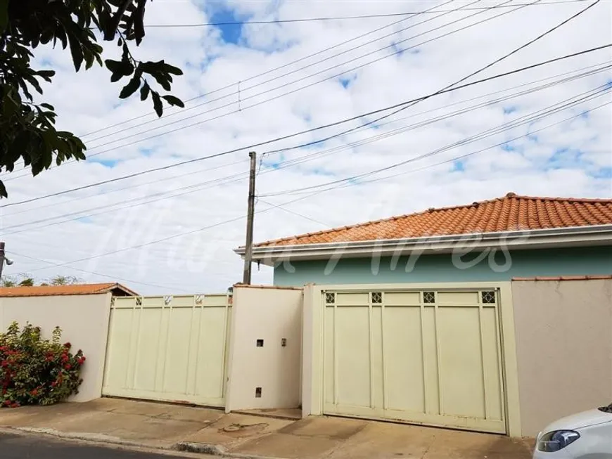 Foto 1 de Casa com 4 Quartos para venda ou aluguel, 289m² em Parque dos Timburis, São Carlos