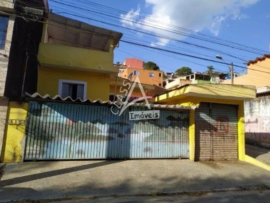 Foto 1 de Casa com 3 Quartos à venda, 250m² em Jardim Zaira, Mauá