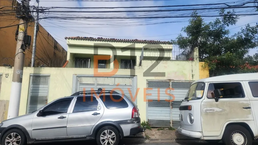 Foto 1 de Lote/Terreno à venda, 600m² em Vila Maria Alta, São Paulo