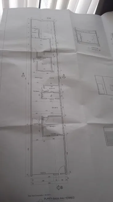 Foto 1 de Casa com 3 Quartos à venda, 150m² em Cidade Verde, São João Del Rei