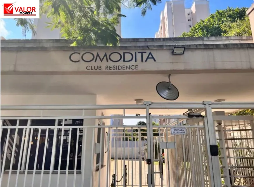 Foto 1 de Apartamento com 3 Quartos à venda, 76m² em Vila Prel, São Paulo