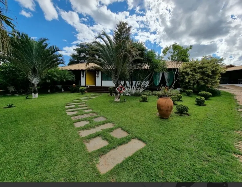 Foto 1 de Casa de Condomínio com 5 Quartos à venda, 613m² em Quintas da Lagoa, Lagoa Santa