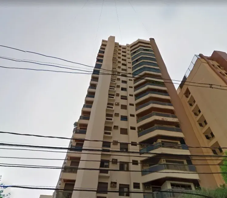 Foto 1 de Apartamento com 3 Quartos à venda, 204m² em Centro, Ribeirão Preto