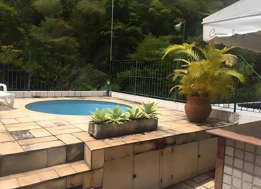 Foto 1 de Apartamento com 5 Quartos à venda, 367m² em Lagoa, Rio de Janeiro
