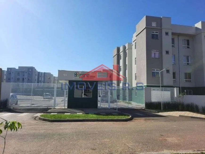 Foto 1 de Apartamento com 2 Quartos para alugar, 43m² em Costeira, Araucária