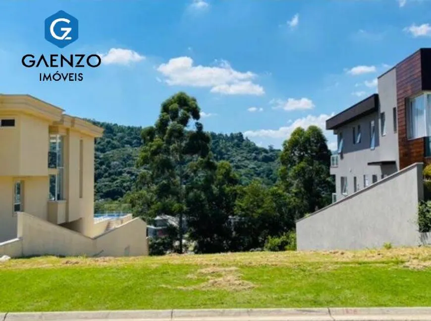 Foto 1 de Lote/Terreno à venda, 560m² em Tamboré, Santana de Parnaíba