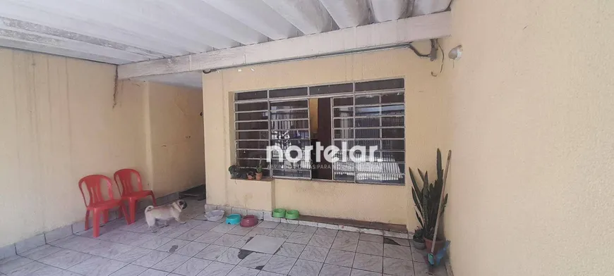 Foto 1 de Casa com 3 Quartos à venda, 140m² em Jardim Mangalot, São Paulo