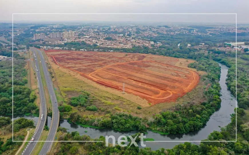 Foto 1 de Lote/Terreno à venda, 250m² em Jardim Fortaleza, Paulínia