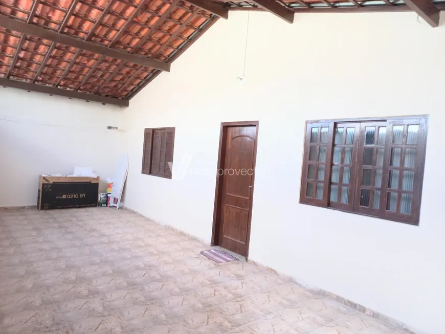 Foto 1 de Casa com 3 Quartos à venda, 130m² em Vila Castelo Branco, Campinas