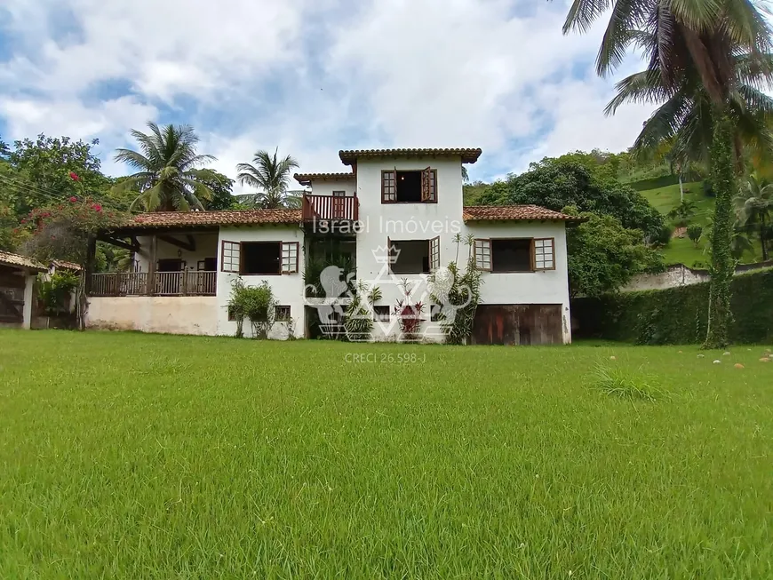 Foto 1 de Casa com 4 Quartos à venda, 261m² em Praia do Arrastao, São Sebastião