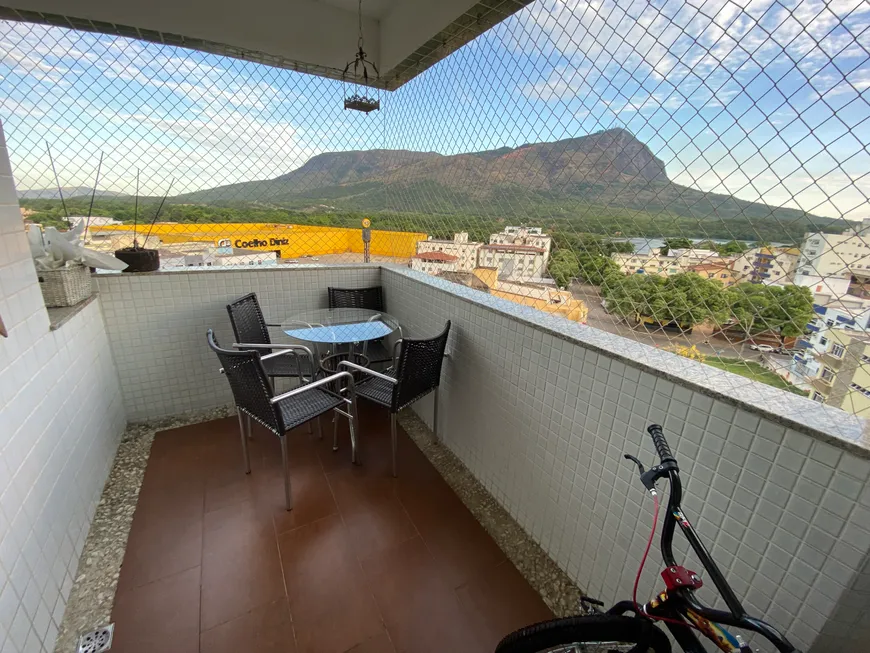 Foto 1 de Apartamento com 3 Quartos à venda, 108m² em Sao Pedro, Governador Valadares