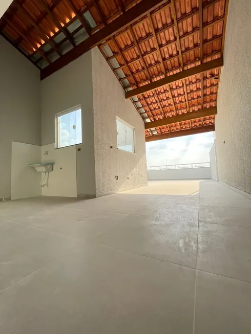 Foto 1 de Cobertura com 2 Quartos à venda, 95m² em Utinga, Santo André
