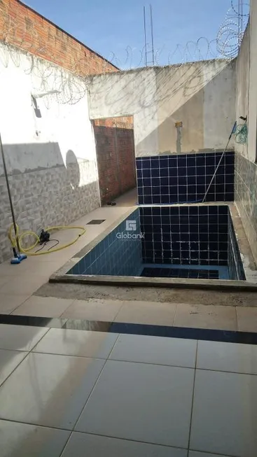 Foto 1 de Casa com 3 Quartos à venda, 80m² em Jardim Olímpico, Montes Claros