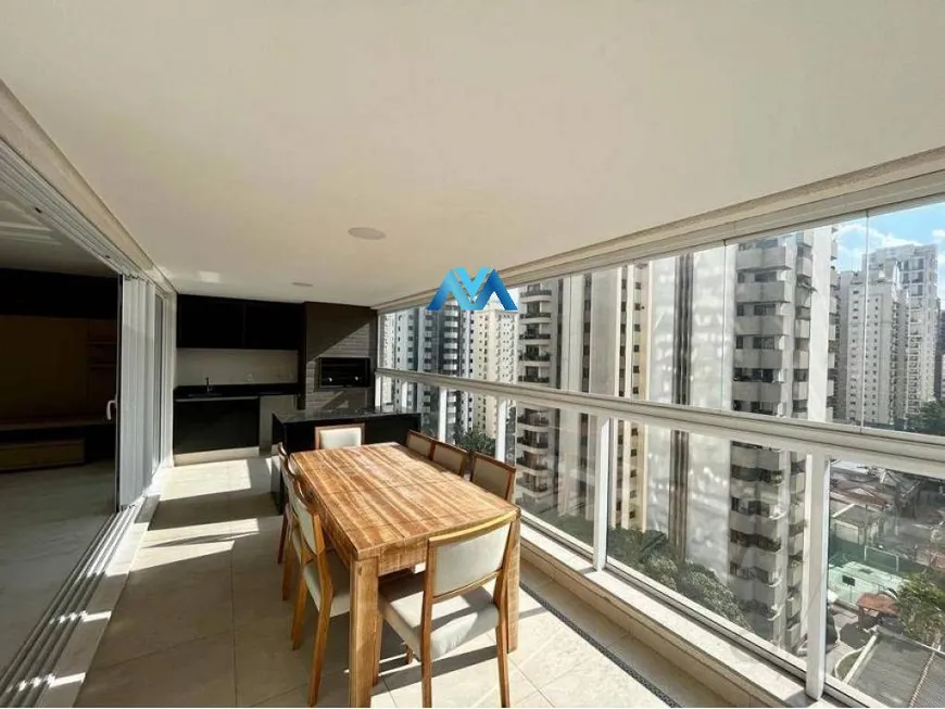 Foto 1 de Apartamento com 3 Quartos à venda, 190m² em Indianópolis, São Paulo