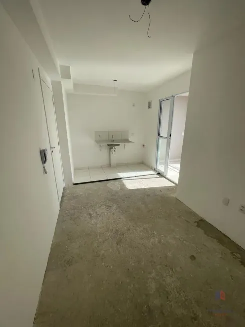 Foto 1 de Apartamento com 1 Quarto à venda, 38m² em Ipiranga, São Paulo