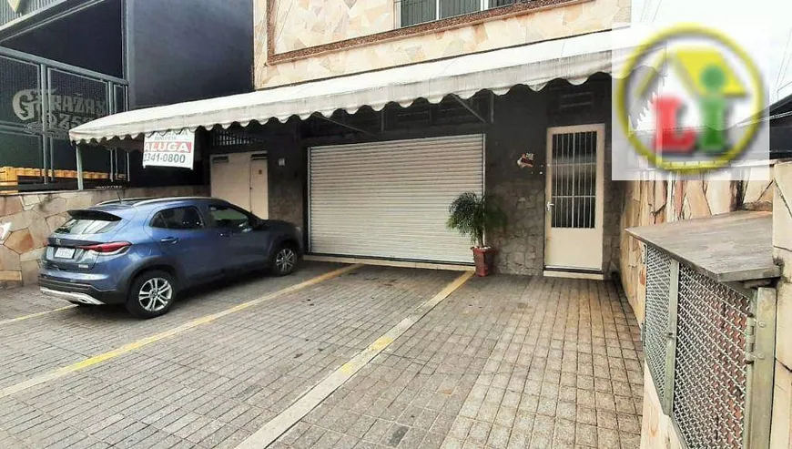 Foto 1 de Ponto Comercial para alugar, 120m² em Vila Lucia, São Paulo