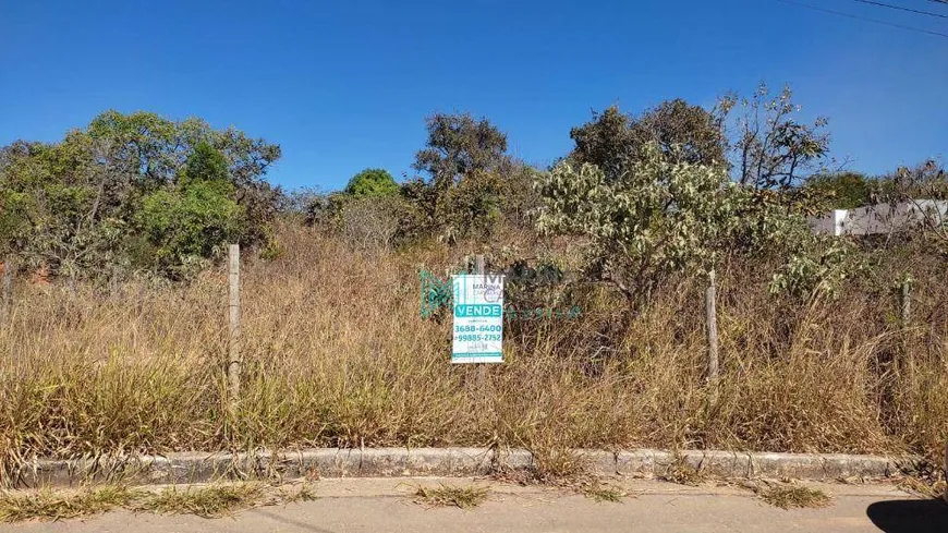 Foto 1 de Lote/Terreno à venda, 1127m² em Recanto Da Lagoa, Lagoa Santa