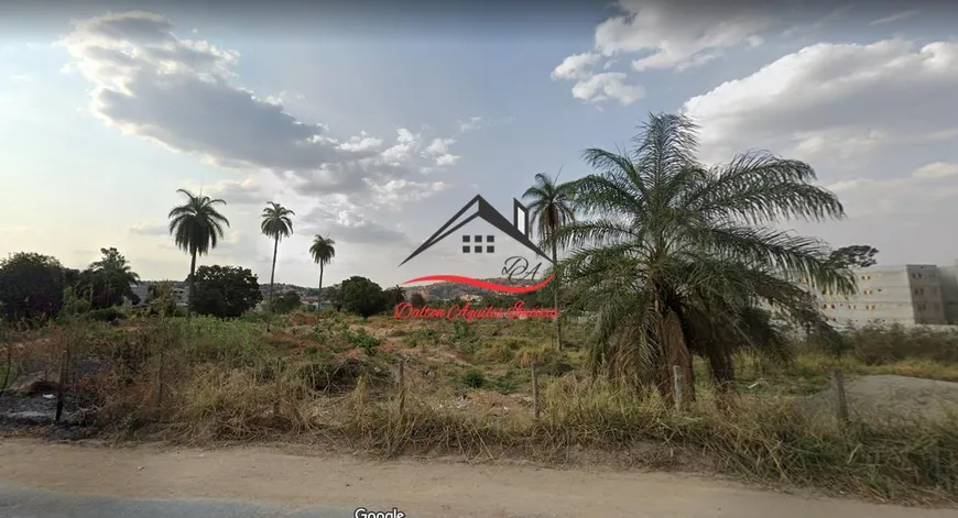 Foto 1 de Lote/Terreno à venda, 38000m² em Rosana, Ribeirão das Neves