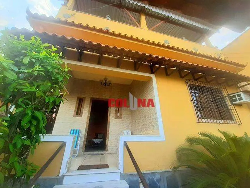Foto 1 de Casa com 3 Quartos à venda, 91m² em Trindade, São Gonçalo